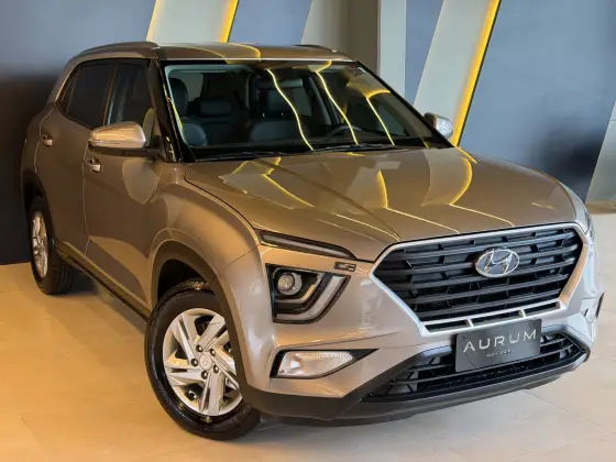 HYUNDAI CRETA 1.0 TGDI FLEX COMFORT AUTOMÁTICO HYUNDAI CRETA 1.0 TGDI FLEX COMFORT AUTOMÁTICO
