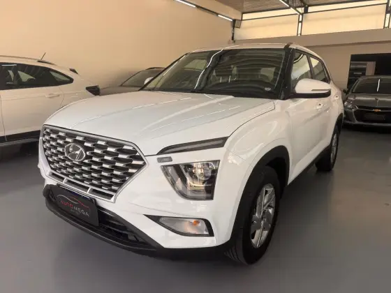HYUNDAI CRETA 1.0 TGDI FLEX COMFORT PLUS AUTOMÁTICO HYUNDAI CRETA 1.0 TGDI FLEX COMFORT PLUS AUTOMÁTICO