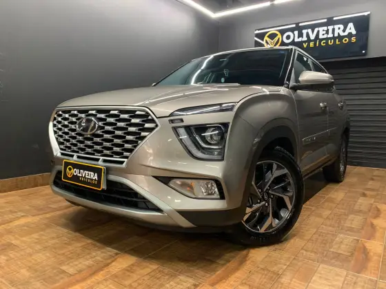 HYUNDAI CRETA 1.0 TGDI FLEX LIMITED AUTOMÁTICO HYUNDAI CRETA 1.0 TGDI FLEX LIMITED AUTOMÁTICO