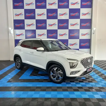 HYUNDAI CRETA 1.0 TGDI FLEX LIMITED AUTOMÁTICO
