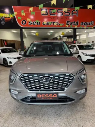 HYUNDAI CRETA 1.0 TGDI FLEX PLATINUM AUTOMÁTICO HYUNDAI CRETA 1.0 TGDI FLEX PLATINUM AUTOMÁTICO