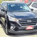 HYUNDAI CRETA 1.6 16V FLEX ACTION AUTOMÁTICO HYUNDAI CRETA 1.6 16V FLEX ACTION AUTOMÁTICO