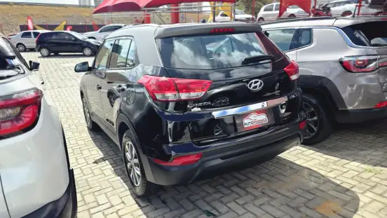 HYUNDAI-CRETA-1.6 16V FLEX ACTION AUTOMÁTICO HYUNDAI-CRETA-2024