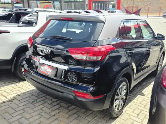 HYUNDAI-CRETA-1.6 16V FLEX ACTION AUTOMÁTICO HYUNDAI-CRETA-2024