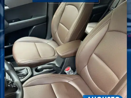 HYUNDAI-CRETA-1.6 16V FLEX ACTION AUTOMÁTICO HYUNDAI-CRETA-2021