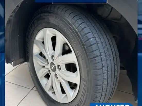 HYUNDAI-CRETA-1.6 16V FLEX ACTION AUTOMÁTICO HYUNDAI-CRETA-2021
