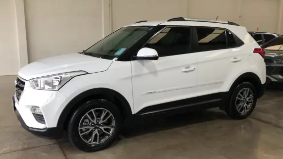 HYUNDAI CRETA 1.6 16V FLEX ATTITUDE AUTOMÁTICO