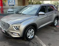 HYUNDAI CRETA 1.0 TGDI FLEX COMFORT AUTOMÁTICO HYUNDAI CRETA 1.0 TGDI FLEX COMFORT AUTOMÁTICO