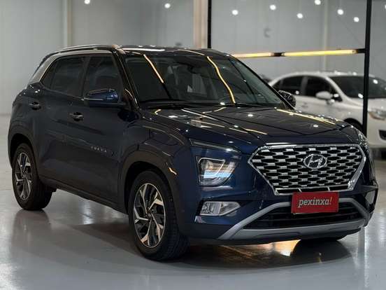 HYUNDAI-CRETA-1.0 TGDI FLEX PLATINUM AUTOMÁTICO HYUNDAI-CRETA-2023