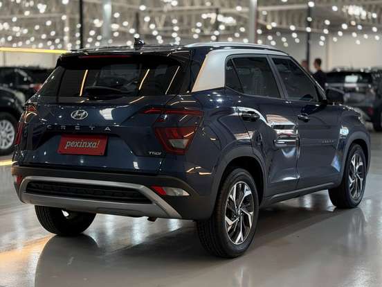 HYUNDAI-CRETA-1.0 TGDI FLEX PLATINUM AUTOMÁTICO HYUNDAI-CRETA-2023