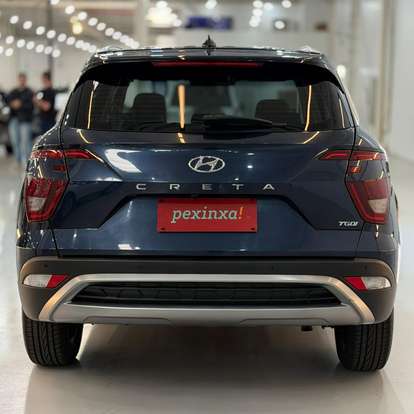HYUNDAI-CRETA-1.0 TGDI FLEX PLATINUM AUTOMÁTICO HYUNDAI-CRETA-2023