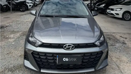 HYUNDAI HB20 1.0 12V FLEX COMFORT PLUS MANUAL HYUNDAI HB20 1.0 12V FLEX COMFORT PLUS MANUAL