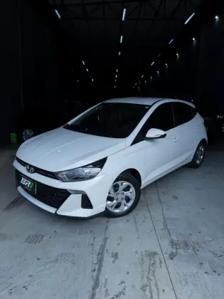 HYUNDAI HB20 1.0 12V FLEX COMFORT PLUS MANUAL HYUNDAI HB20 1.0 12V FLEX COMFORT PLUS MANUAL