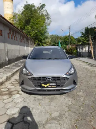 HYUNDAI HB20 1.0 12V FLEX SENSE MANUAL