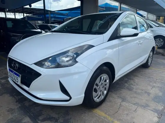 HYUNDAI HB20 1.0 12V FLEX SENSE MANUAL HYUNDAI HB20 1.0 12V FLEX SENSE MANUAL