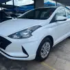 HYUNDAI HB20 1.0 12V FLEX SENSE MANUAL HYUNDAI HB20 1.0 12V FLEX SENSE MANUAL