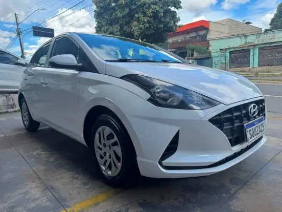 HYUNDAI-HB20-1.0 12V FLEX SENSE MANUAL HYUNDAI-HB20-2020
