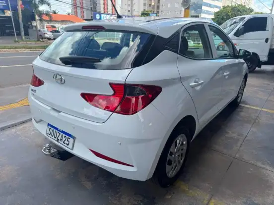 HYUNDAI-HB20-1.0 12V FLEX SENSE MANUAL HYUNDAI-HB20-2020
