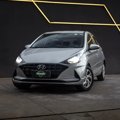 HYUNDAI HB20 1.0 12V FLEX VISION MANUAL