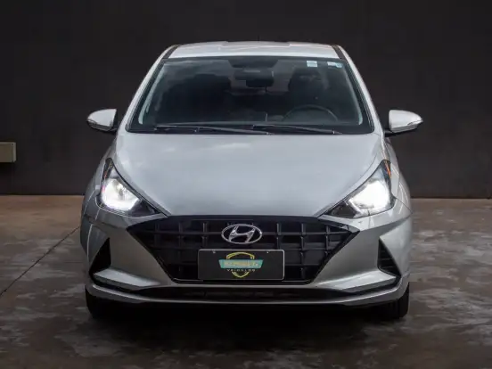 HYUNDAI-HB20-1.0 12V FLEX VISION MANUAL HYUNDAI-HB20-2022
