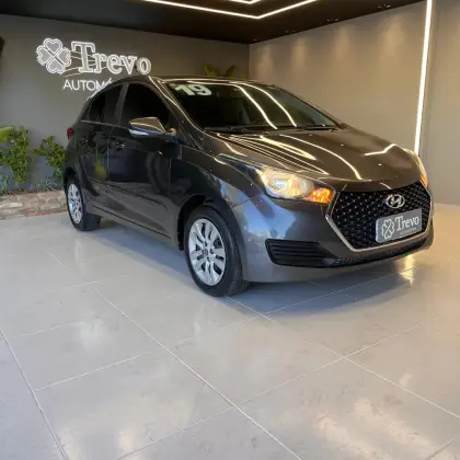 HYUNDAI HB20 1.0 COMFORT 12V FLEX 4P MANUAL HYUNDAI HB20 1.0 COMFORT 12V FLEX 4P MANUAL