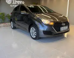 HYUNDAI HB20 1.0 COMFORT 12V FLEX 4P MANUAL HYUNDAI HB20 1.0 COMFORT 12V FLEX 4P MANUAL