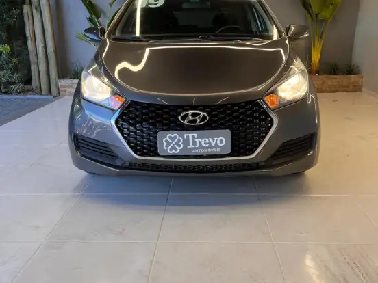 HYUNDAI-HB20-1.0 COMFORT 12V FLEX 4P MANUAL HYUNDAI-HB20-2018