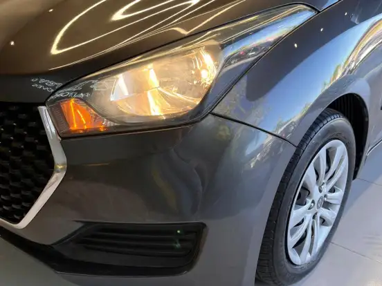 HYUNDAI-HB20-1.0 COMFORT 12V FLEX 4P MANUAL HYUNDAI-HB20-2018