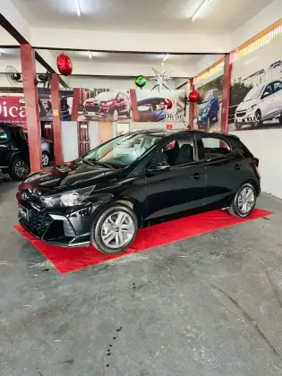 HYUNDAI HB20 1.0 TGDI FLEX COMFORT PLUS TECH AUTOMÁTICO