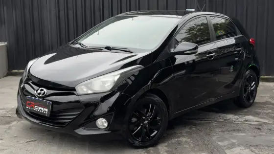 HYUNDAI HB20 1.6 PREMIUM 16V FLEX 4P AUTOMÁTICO