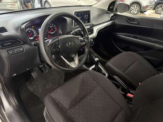 HYUNDAI-HB20-1.0 12V FLEX COMFORT MANUAL HYUNDAI-HB20-2025