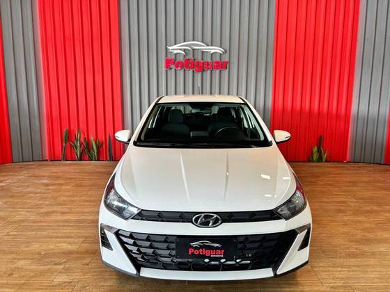 HYUNDAI HB20 1.0 12V FLEX LIMITED PLUS MANUAL