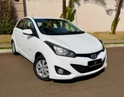 HYUNDAI HB20 1.0 COMFORT PLUS 12V FLEX 4P MANUAL HYUNDAI HB20 1.0 COMFORT PLUS 12V FLEX 4P MANUAL