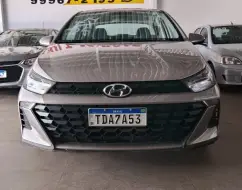 HYUNDAI HB20S 1.0 12V FLEX COMFORT PLUS MANUAL HYUNDAI HB20S 1.0 12V FLEX COMFORT PLUS MANUAL