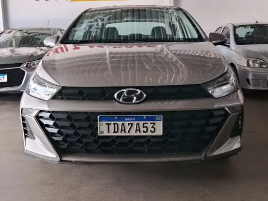 HYUNDAI-HB20S-1.0 12V FLEX COMFORT PLUS MANUAL HYUNDAI-HB20S-2024