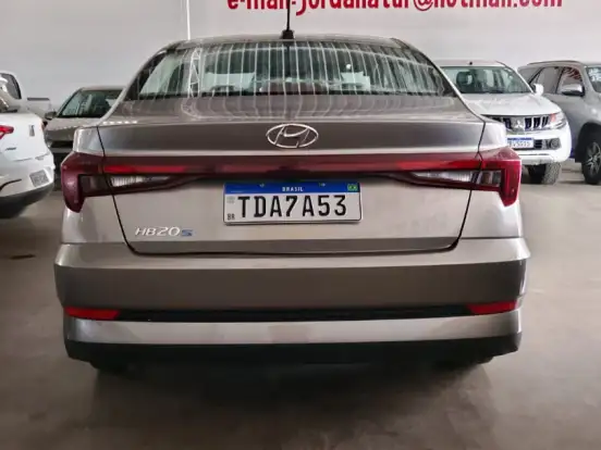 HYUNDAI-HB20S-1.0 12V FLEX COMFORT PLUS MANUAL HYUNDAI-HB20S-2024