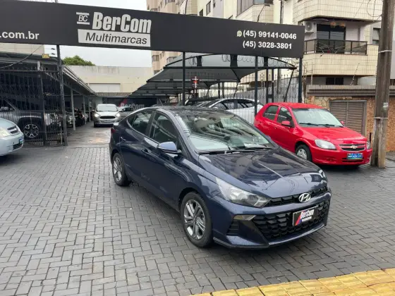 HYUNDAI HB20S 1.0 TGDI FLEX COMFORT PLUS TECH AUTOMÁTICO