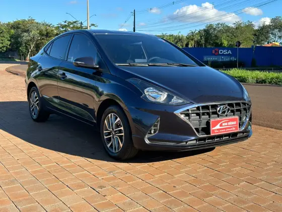 HYUNDAI HB20S 1.0 TGDI FLEX EVOLUTION AUTOMÁTICO
