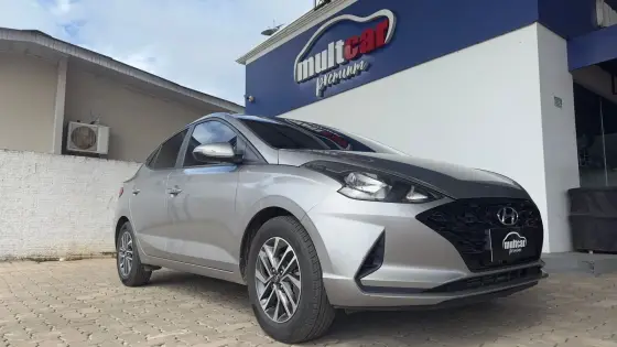 HYUNDAI HB20S 1.0 TGDI FLEX PLATINUM AUTOMÁTICO