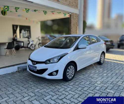 HYUNDAI HB20S 1.6 COMFORT STYLE 16V FLEX 4P AUTOMÁTICO HYUNDAI HB20S 1.6 COMFORT STYLE 16V FLEX 4P AUTOMÁTICO