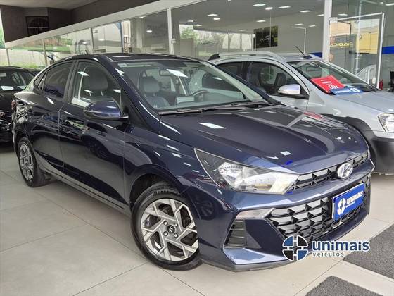 HYUNDAI HB20S 1.0 12V FLEX COMFORT MANUAL
