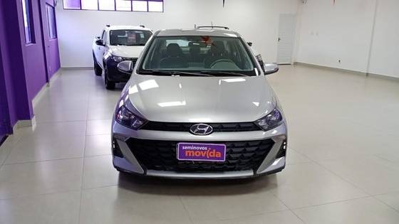HYUNDAI HB20S 1.0 12V FLEX COMFORT PLUS MANUAL