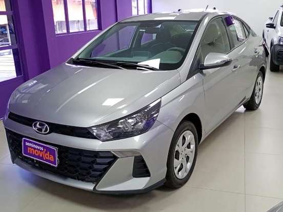 HYUNDAI-HB20S-1.0 12V FLEX COMFORT PLUS MANUAL HYUNDAI-HB20S-2024