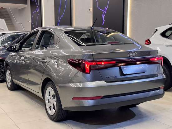 HYUNDAI-HB20S-1.0 12V FLEX COMFORT PLUS MANUAL HYUNDAI-HB20S-2024