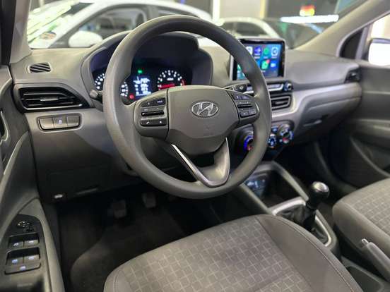 HYUNDAI-HB20S-1.0 12V FLEX COMFORT PLUS MANUAL HYUNDAI-HB20S-2024