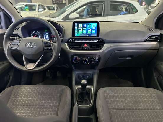 HYUNDAI-HB20S-1.0 12V FLEX COMFORT PLUS MANUAL HYUNDAI-HB20S-2024