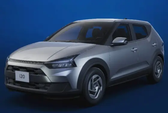 HYUNDAI I20 1.0 FLEX COMFORT MANUAL