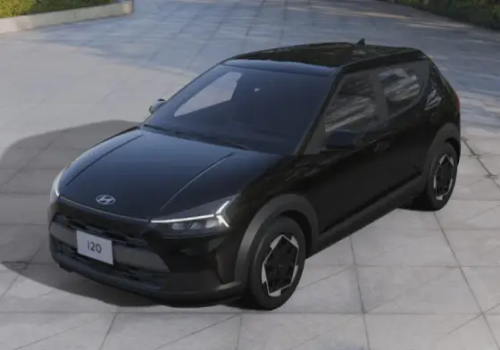HYUNDAI I20 1.0 TGDI FLEX LIMITED AUTOMÁTICO