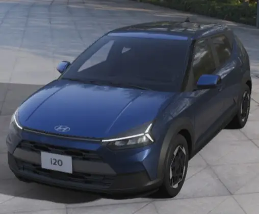 HYUNDAI I20 1.0 TGDI FLEX LIMITED AUTOMÁTICO