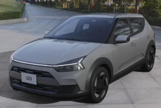 HYUNDAI I20 1.0 TGDI FLEX ULTIMATE AUTOMÁTICO